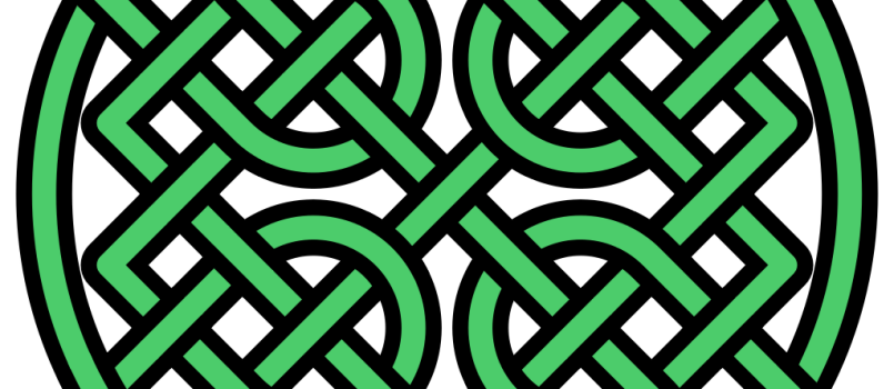 Celtic knot insquare 39crossings2.svg