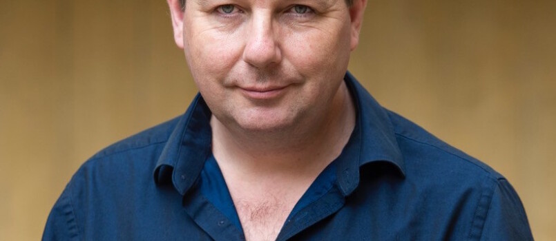 Danny Dorling 3