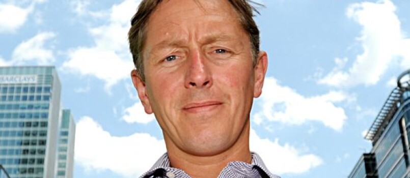 Major Chris Hunter