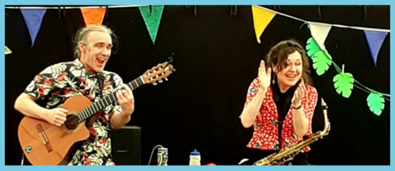 Mambo Jambo Story Telling 