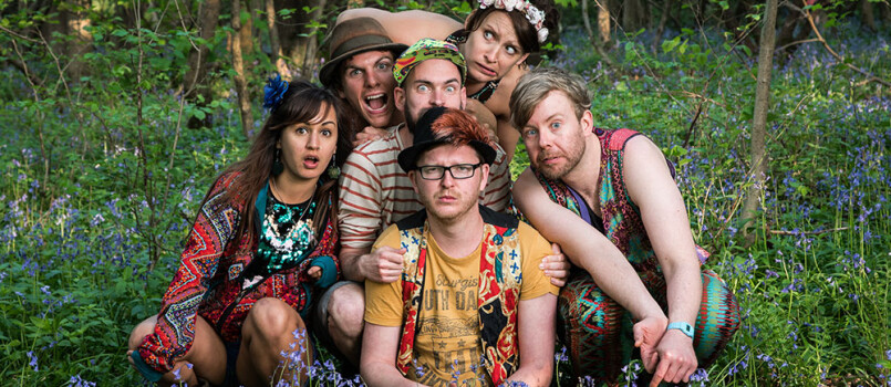 Mr Tea and the Minions Press Shot Website 1