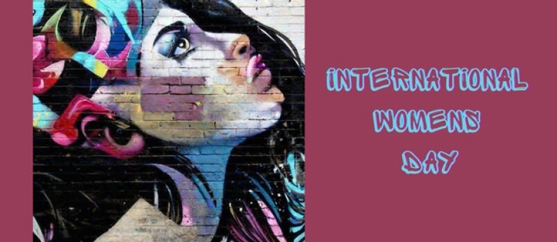 The Globe Intl Womens Day Image V2 2300 x 1000 px v2