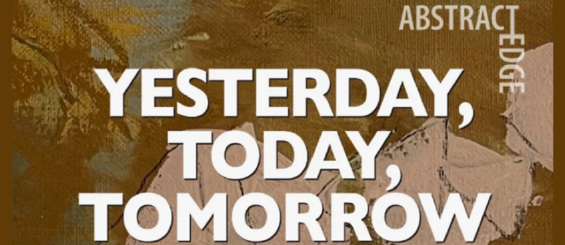 Yesterday today tomorrow