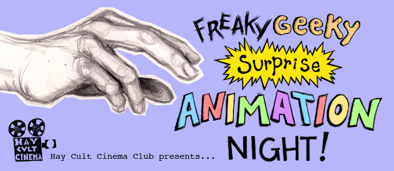 animation night globe