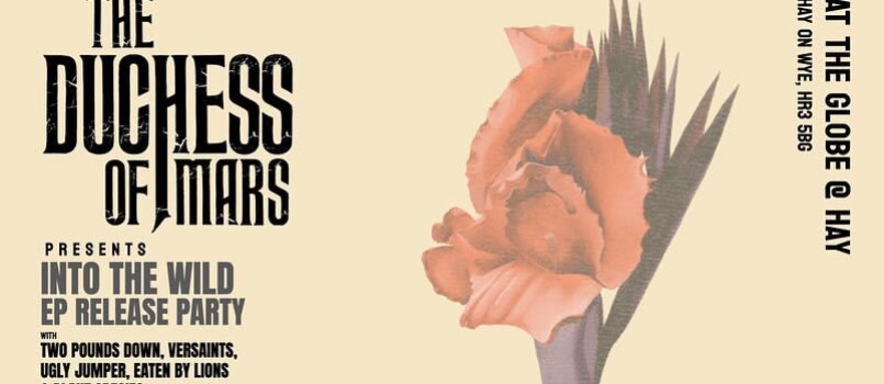 duchess of mars