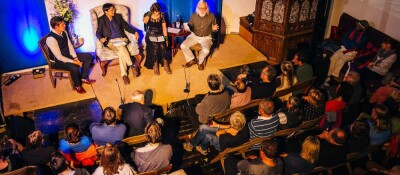 globe hall debate at the globe at hay3